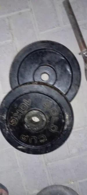 heavy weight home work out