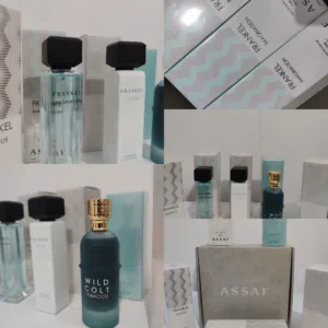 عطور عساف الله يبارك