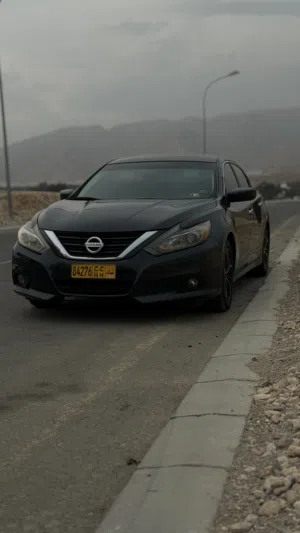 Used Nissan Altima in Muscat