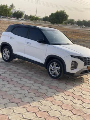 Used Hyundai Creta in Muscat