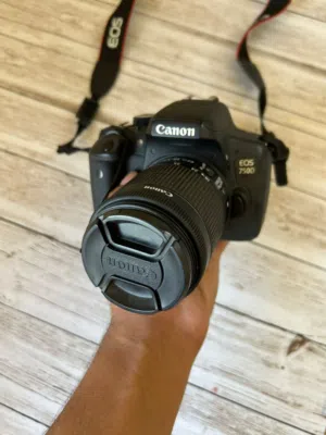 كانون 750d