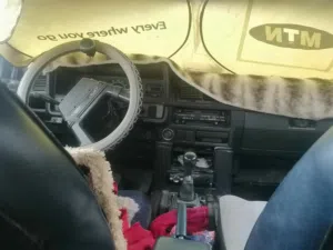 Used Toyota Cressida in Sana'a