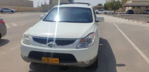 Hyundai Veracruz 2009 4 wheel drive 7seater suv car,