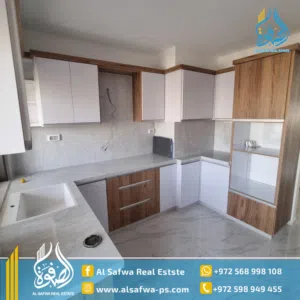 120 m2 2 Bedrooms Apartments for Rent in Ramallah and Al-Bireh Um AlSharayit