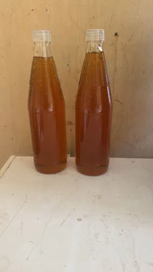 عسل خليط سمر وزهور