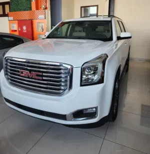 Gmc yokum slt 2018 /  جمس يوكن موديل 2018
