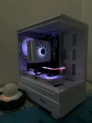 بيسي نظيف جدا New pc