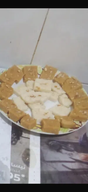 Home made sweet available with low price for shop cafeteria order anytime