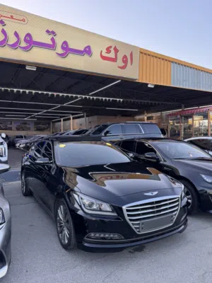 G90جينسيس 2016