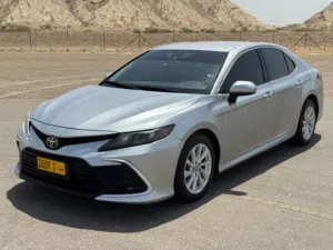 Used Toyota Camry in Buraimi