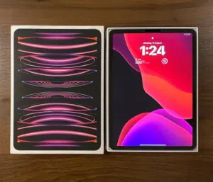 Apple iPad Pro 256 GB in Al Sharqiya