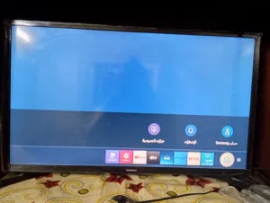Samsung Smart TV 32 بوصة كسر زيرو بالعلبة والريموت الأصلي