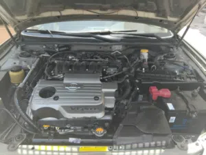 Used Nissan Maxima in Muscat