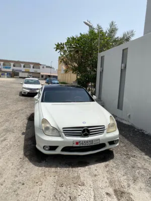 Mercedes 350 CLS موديل 2008