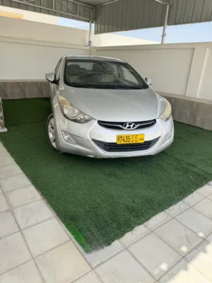 Used Hyundai Elantra in Al Dakhiliya