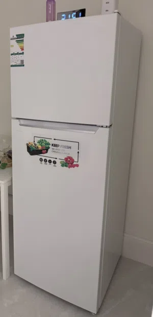 اثاث المطبخ ثلاجه