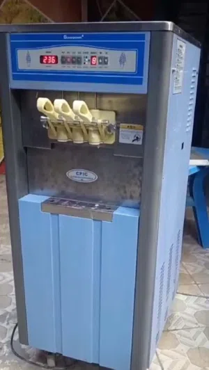 جهاز ايس كريم فول اوتوماتيك