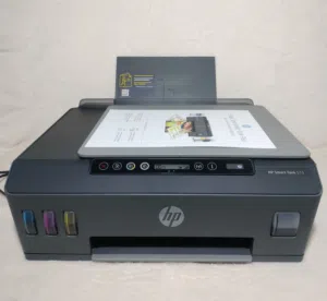 طابعه hp 515 وايفاي