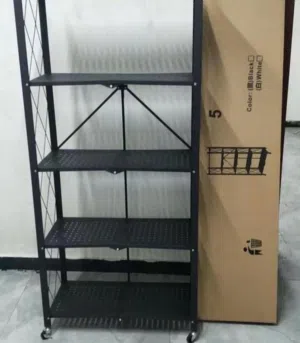 Stand for items طاولة  وستاند لاغراض عاجل المطبخ ولا أغراض البيت حتى نفاذ الكميه...