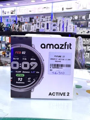 Amazfit Active 2 Sport Smart Watch Fitness Tracker with GPS map