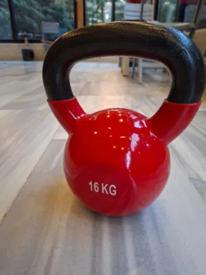 Kettlebells for sale 16kg and 25 Kg