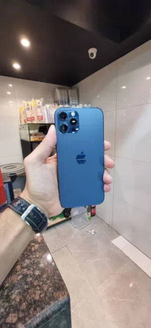 Apple iPhone 12 Pro Max 256 GB in Benghazi