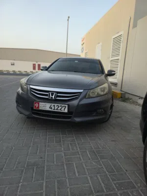 هوندا اكورد honda accord 2011