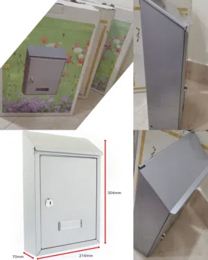 2 صندوقين بريد جدد للبيع