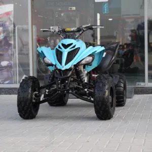 Yamaha raptor 700 cc  Model 2024  29000 aed