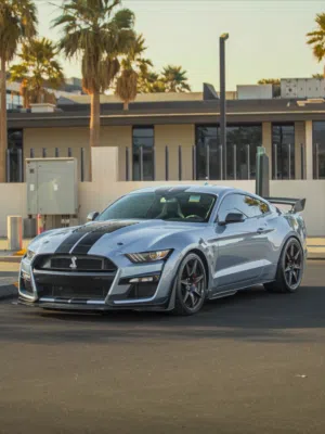 Used Ford Mustang in Muscat