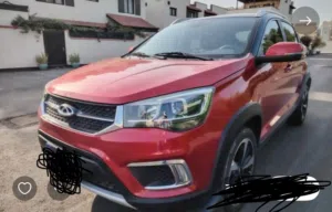 Used Chery Tiggo in Jeddah