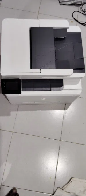 HP Scanner and Printer