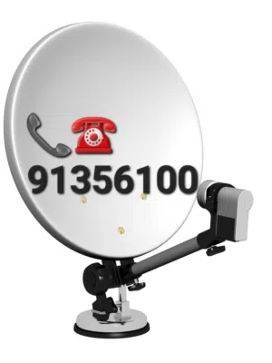 Dish Technician,Wifi/Internet and Camera operator, Android box, channels subscription,