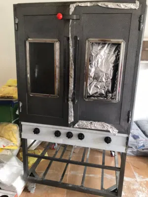 فرن نظيف جداً تفصيل للبيع استعمال خفيف