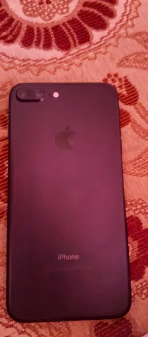 جهاز 7 بلس جهاز نضيف كلشي ما بدل جهاز بلادي بطاريه 100