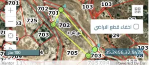 Mixed Use Land for Sale in Irbid Fo'ara