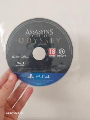 للبيع او التبديل  Assassin's Creed ODYSEY