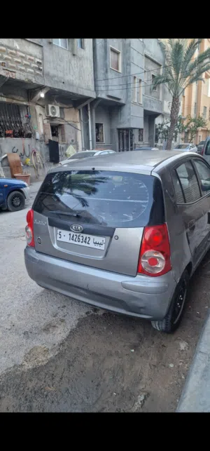 كيا بيكانتو 2009 سيارة الدار