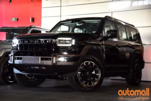 New Jetour G700 in Amman