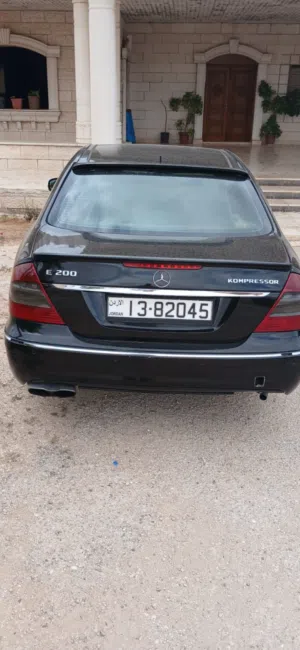 Used Mercedes Benz E-Class in Mafraq