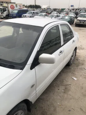 لدواعي السفر سياره لانسر ممتازه
