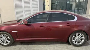 Used Jaguar XF in Muscat