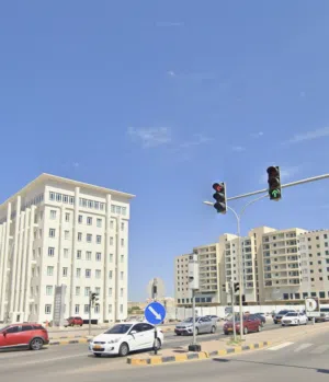 Commercial Land for Sale in Muscat Al Khuwair