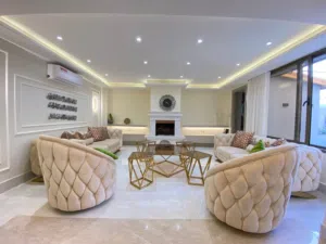 120 m2 2 Bedrooms Apartments for Rent in Amman Abdoun