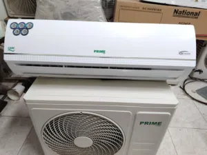للتميز عنوان مكيفات برايم كول 2طن فل انفيرتر بحال الوكالة استخدام أشهر يدعم خاصية التحكم عن بعد واي