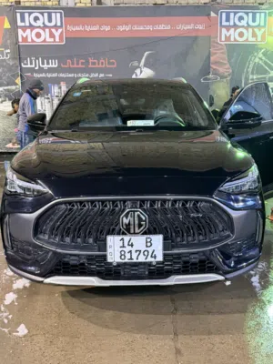 ام جي HS 2023
