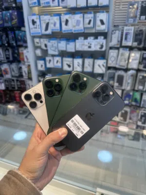 iPhone 13pro 128gb Used مستعمل