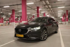 للبيع مازدا 6 خليجي وكالة عمان فول اوبشن for sale Mazda 6 oman agency full option 2019