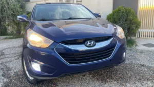 Used Hyundai Tucson in Tripoli