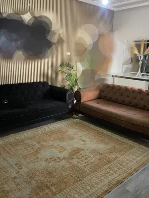 صالون إيطالي موديل حديث